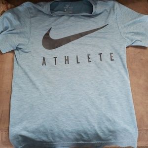 Boys Nike shirt